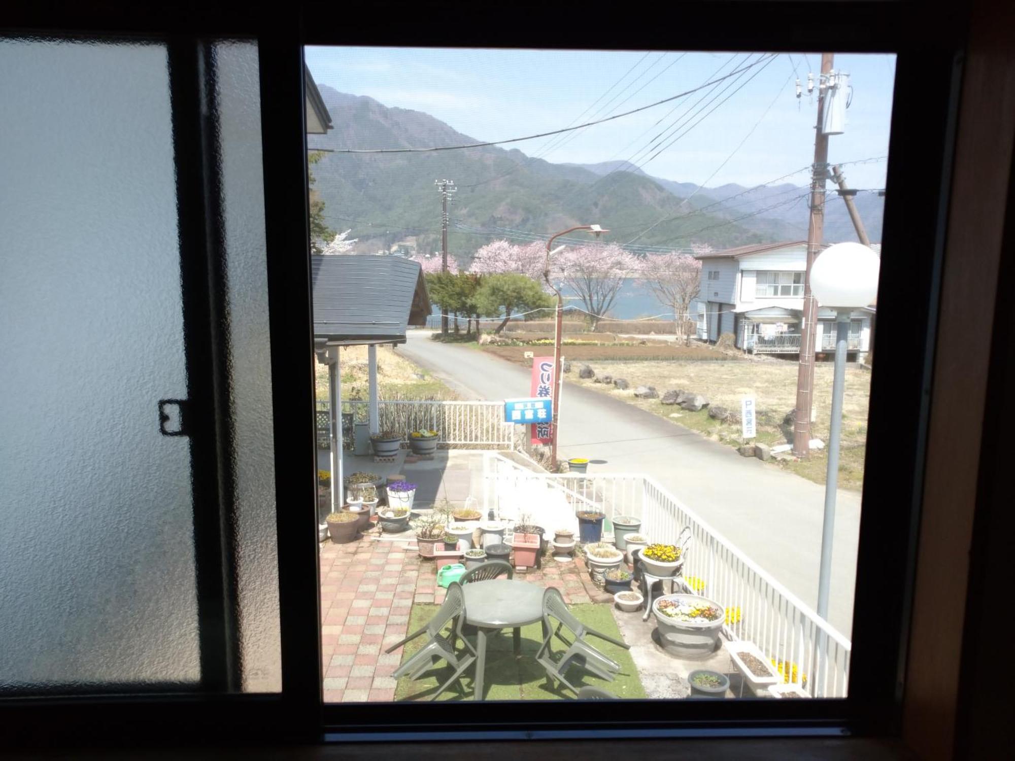 Hotel Nishimiyasou Fujikawaguchiko Habitación foto